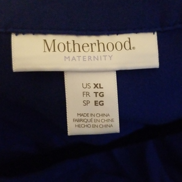 Maternity Top - Picture 3 of 3